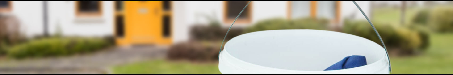 peinture extérieure